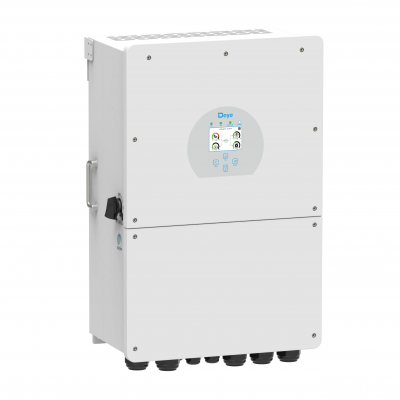 Invertor monofazat hibrid DEYE SUN-12K-SG01LP1-EU (12kW)