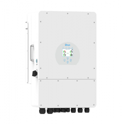 Invertor trifazat hibrid DEYE SUN-5K-SG04LP3-EU (5kW) Invertor trifazat hibrid DEYE SUN-5K-SG04LP3-EU (5kW)