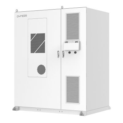 Set stocare industriala PCS + acumulator + 3xPV + STS (backup) Dyness EnerCore DH200F-S150L01 (100kW PCS + 215kWh stocare)