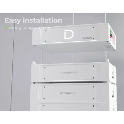 Modul putere / management baterie BMS/BDU HV (High Voltage) DYNESS STACK100