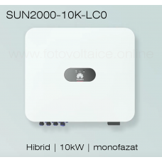 Invertor hibrid monofazat on-grid, 10kW, HUAWEI SUN2000-10K-LC0