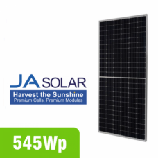 Panou fotovoltaic 545 Wp monocristalin JA SOLAR, JAM72S30-545MR