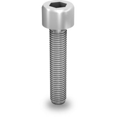 (K2 Systems) 2001735 Socket Head Bolt serrated M8x16