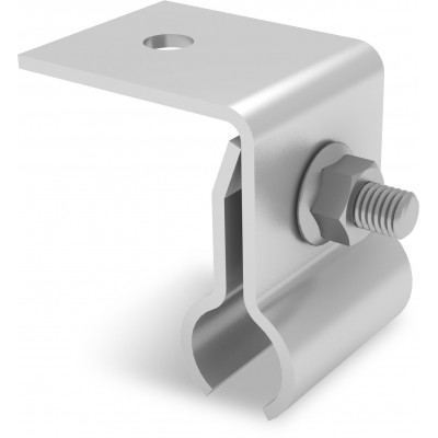 (K2 Systems) 2001853 Solid Round SeamClamp (K2 Systems) 2001853 Solid Round SeamClamp