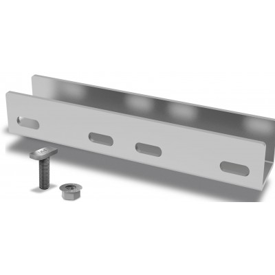 (K2 Systems) 2002404 SingleRail 50 RailConnector Set (K2 Systems) 2002404 SingleRail 50 RailConnector Set