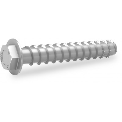 (K2 Systems) 2002571 Multi-Monti concrete screw 10x70 (K2 Systems) 2002571 Multi-Monti concrete screw 10x70