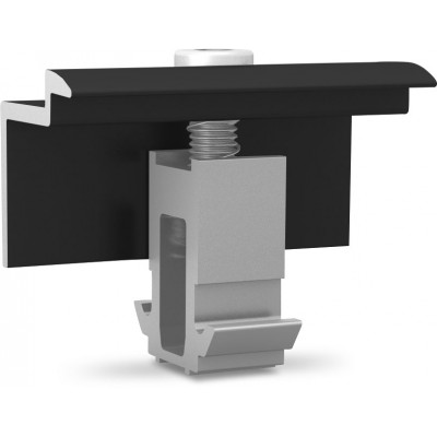 (K2 Systems) 2002610 MiniClamp EC Black Set 30-50 (K2 Systems) 2002610 MiniClamp EC Black Set 30-50