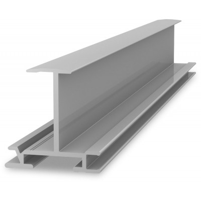 (K2 Systems) 2002739 P InsertionRail 40; 5.10 m