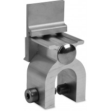 (K2 Systems) 2002859 Single Round SeamClamp CF:x