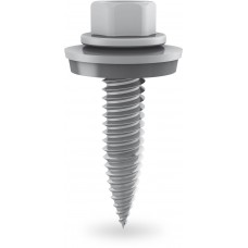 (K2-Systems) 2002936 Thread-forming metal screw 6x22_ge