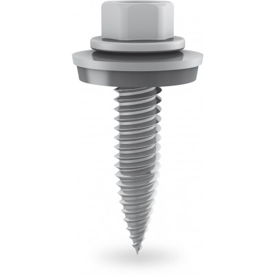 (K2-Systems) 2002936 Thread-forming metal screw 6x22_ge