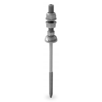 (K2 Systems) 2003012 P SolidRail SolarFastener 8x115/50 I FZD (K2 Systems) 2003012 P SolidRail SolarFastener 8x115/50 I FZD