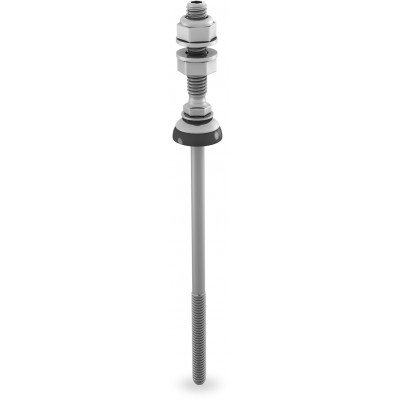 (K2 Systems) 2003029 P SolidRail SolarFastener 8x115/70 I FZD