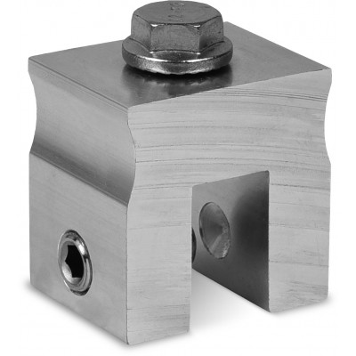 (K2 Systems) 2003082 Solid Snap SeamClamp CF:x (K2 Systems) 2003082 Solid Snap SeamClamp CF:x