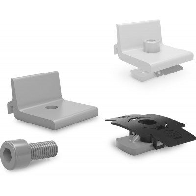 (K2 Systems) 2003145 SingleRail Climber 36/50 Set