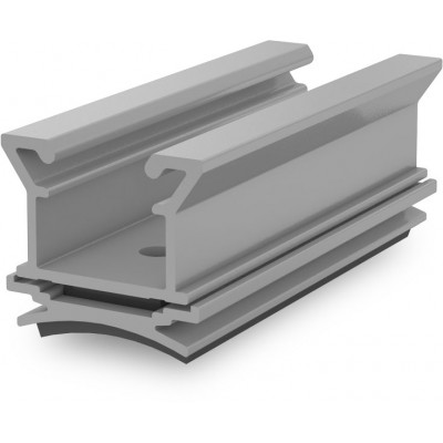 (K2 Systems) 2003214 MicroRail CSM 10 Set