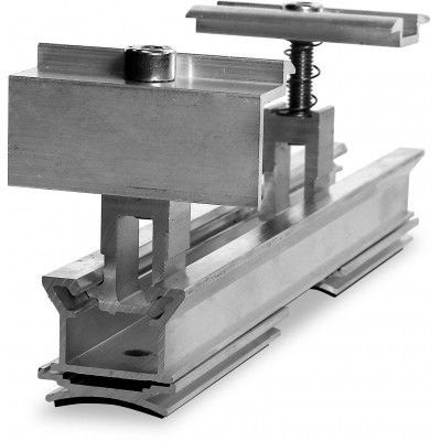 (K2 Systems) 2003292 Sample Set MicroRail 25 CSM