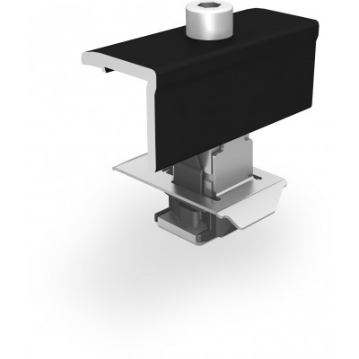 (K2-Systems) 2004149 K2 Clamp EC 25-40 Black