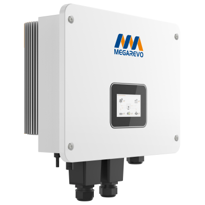 Invertor monofazat OFF-GRID MEGAREVO O5KL1D (5kW) (Low Voltage 48V) (IP65)
