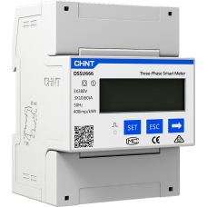 Contor trifazat CHiNT, Power meter, DTSU666, three-phase smart meter, Smart Power Sensor + 3 x CT split core (SOFAR SOLAR)