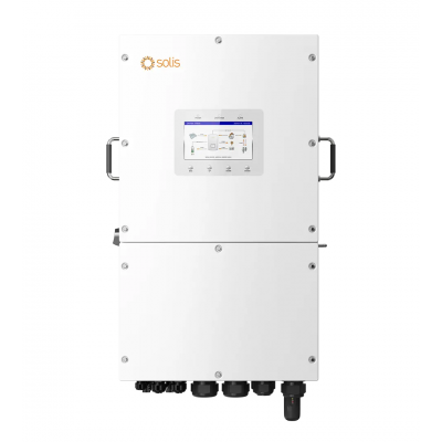 Invertor monofazat hibrid SOLIS S6-EH1P(18)K03-NV-YD-L (18kW monofazat) (Low Voltage 48V) (UPS, GEN, AC coupling, microgrid, off-grid)