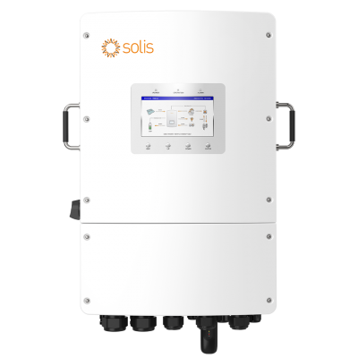 Invertoare - Invertor Hibrid Trifazat Solis S6-EH3P15K02-NV-YD-L 15kW 48V LV