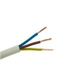 Cablu electric MYYM, 3 x 6 mm²