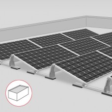 Sisteme sustinere panouri fotovoltaice K2 Systems