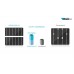 Panou fotovoltaic 355 Wp monocristalin Q Cells, Mono Q Peak Duo G6 Black Frame