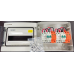 Tablou electric sistem fotovoltaic DC + SPD/DC + MCCB, 2 siruri (string) (SPD600VDC) (cofret plastic etans IP65)